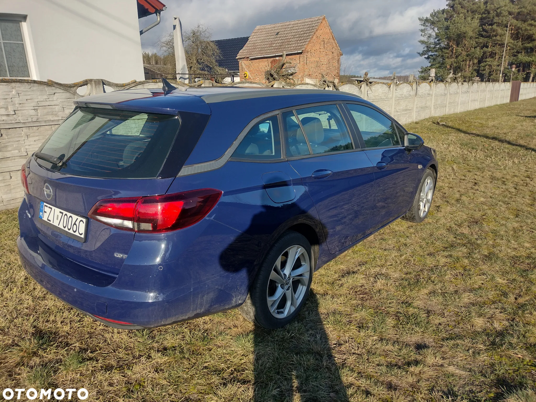 Opel Astra 1.6 CDTI DPF ecoFLEX Sports TourerStart/Stop Selection - 6