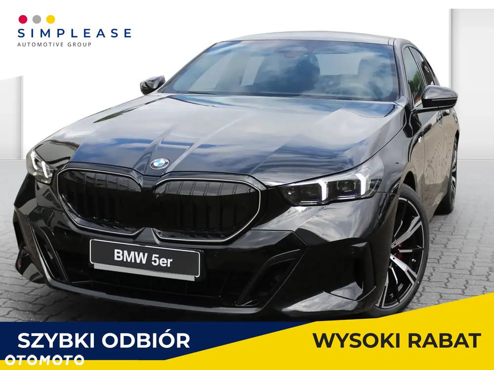 BMW Seria 5 - 1