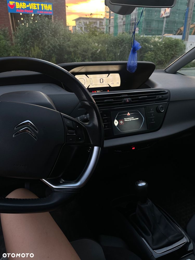 Citroën C4 Grand Picasso 1.6 THP Exclusive - 5