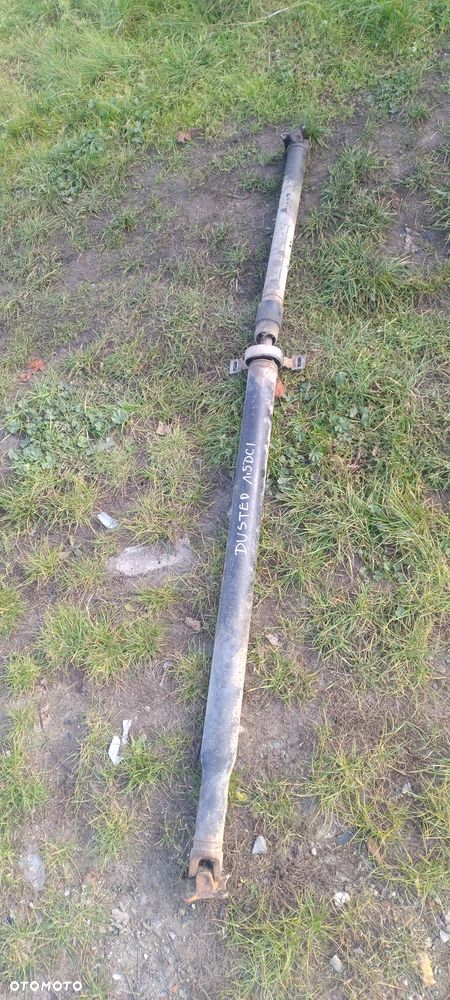 DACIA DUSTER I 1,5dci wał napedowy - 1