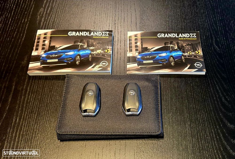Opel Grandland X 1.2 T Ultimate - 12