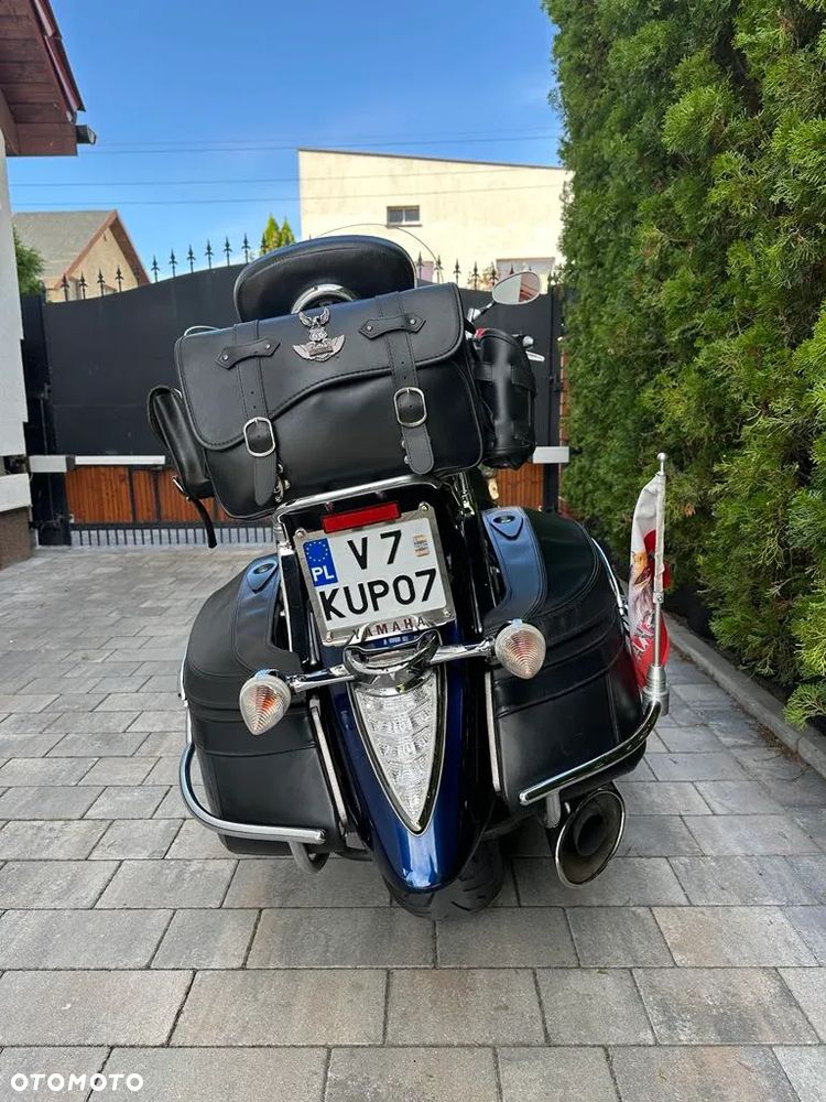 Yamaha Midnight Star - 37