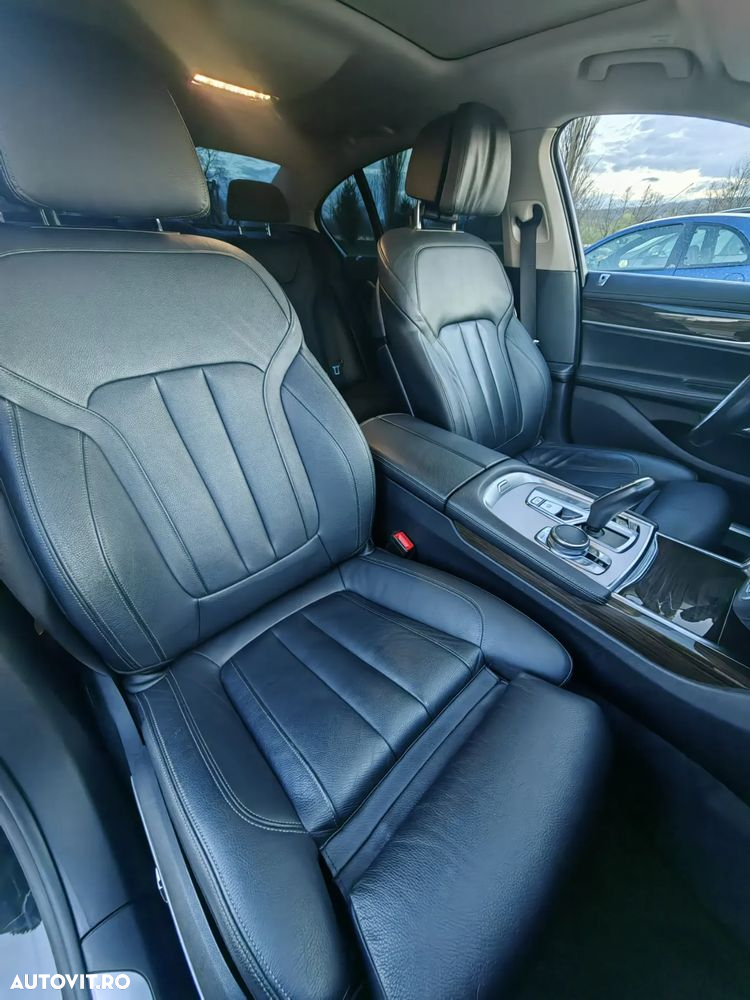 BMW Seria 7 730d xDrive - 8