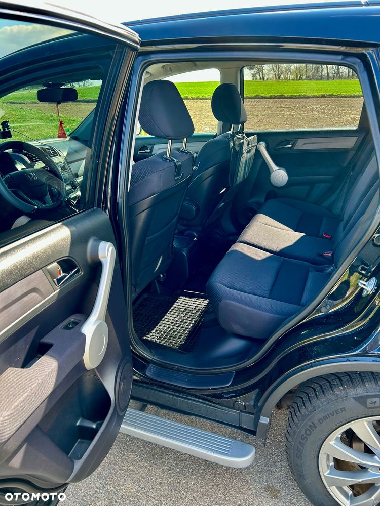 Honda CR-V 2.2i-CTDi Executive - 8
