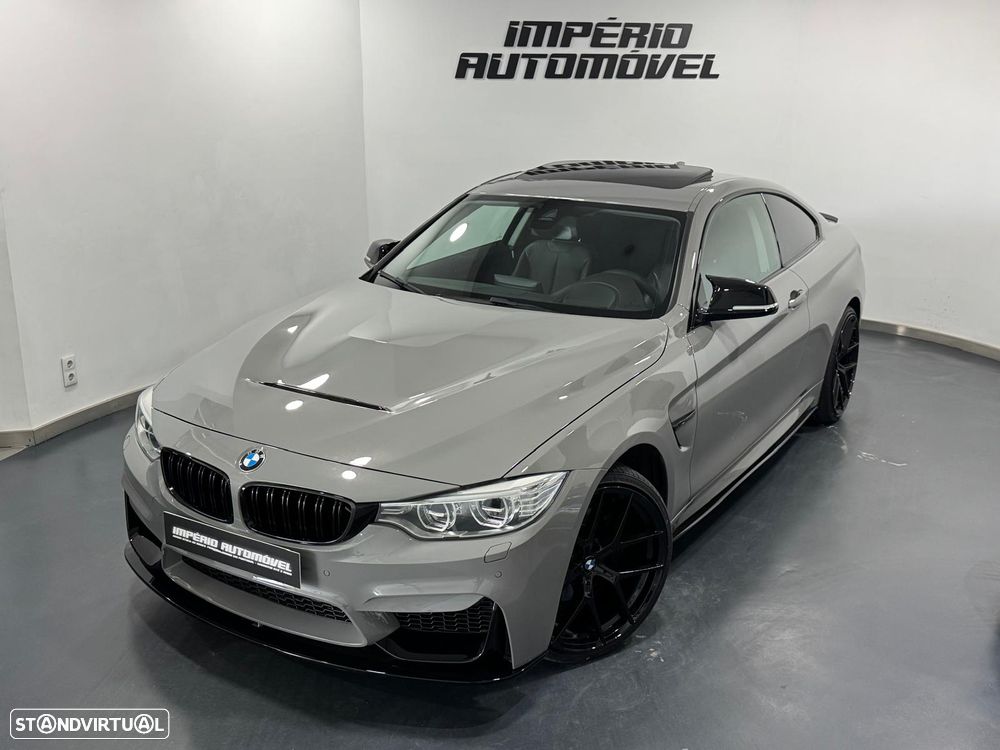 BMW 428 i xDrive Pack M Auto - 1