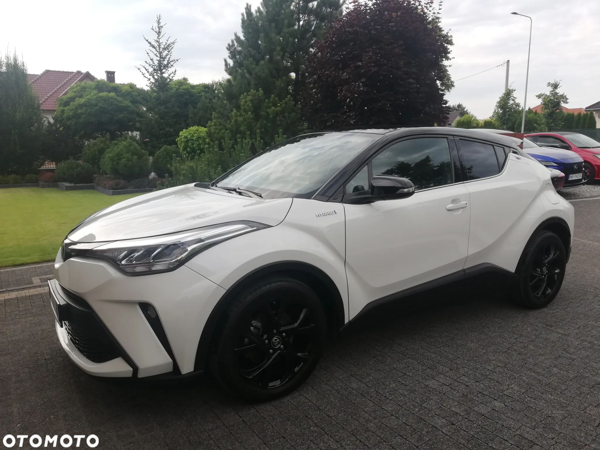 Toyota C-HR - 1