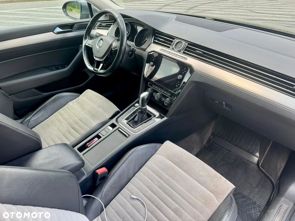 Volkswagen Passat 2.0 TDI SCR Trendline DSG - 7