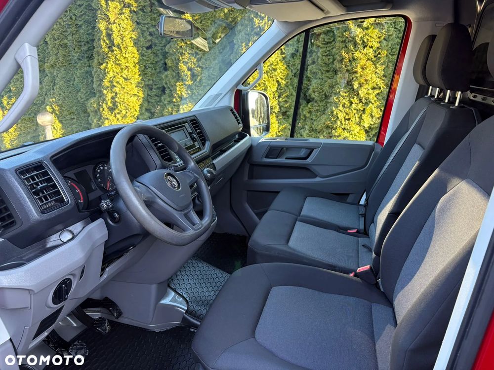 Volkswagen CRAFTER - 35