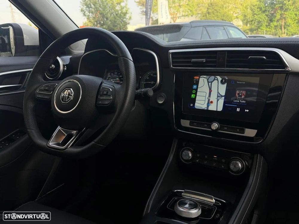 MG ZS EV 44.5 kWh Luxury - 16