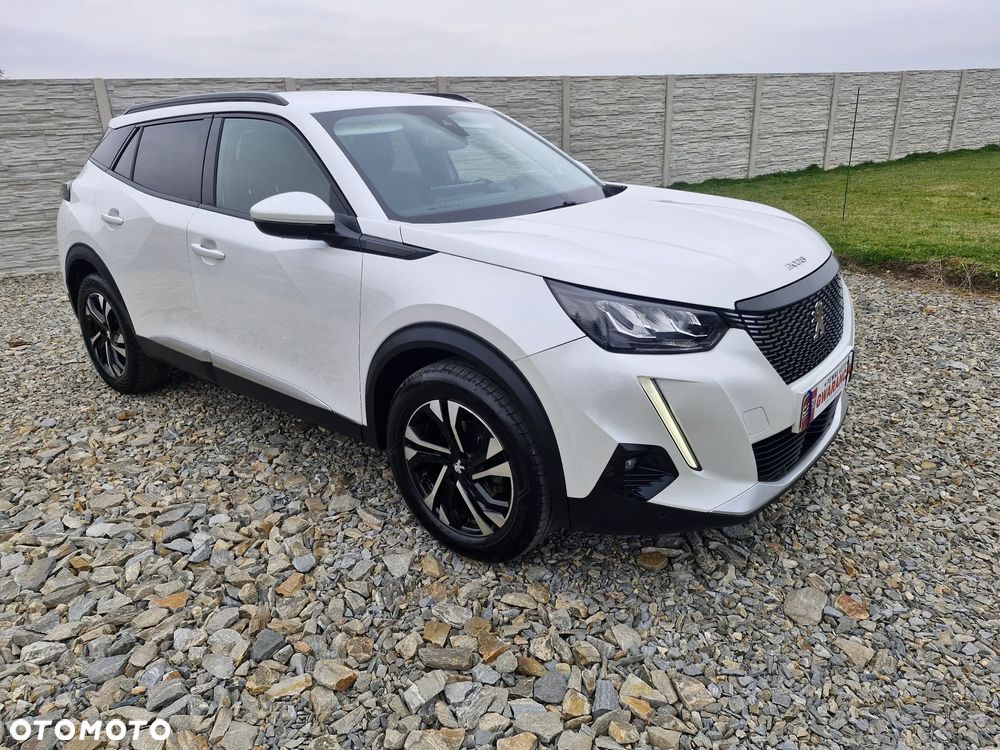 Peugeot 2008 BlueHDi 110 Allure Pack - 4