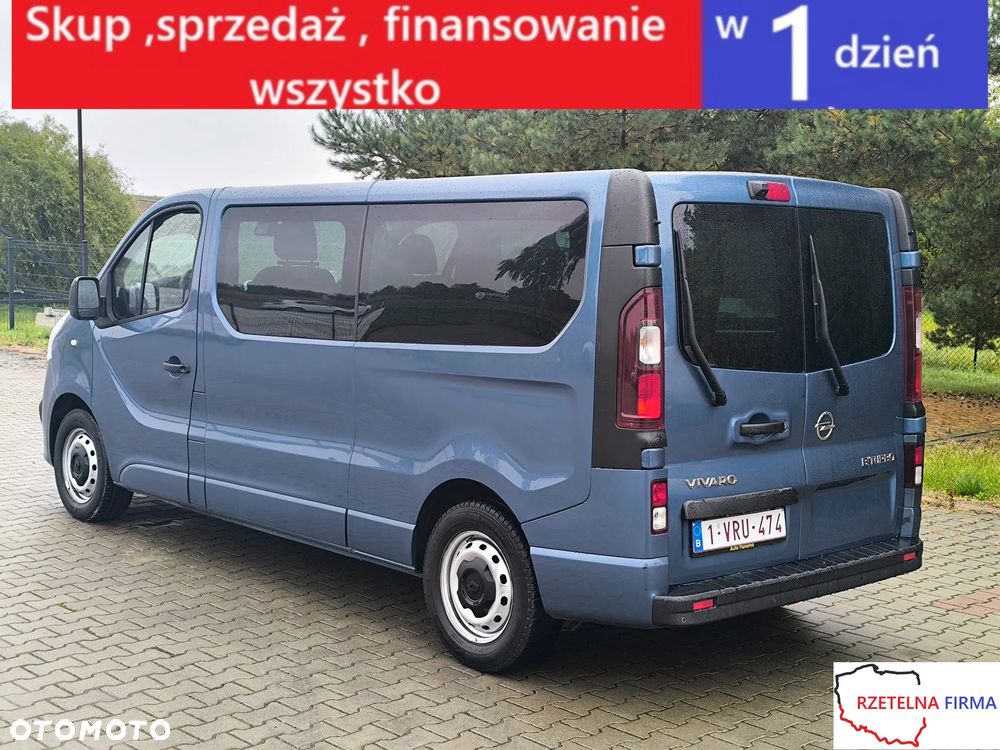 Opel Vivaro L2H1 - 3