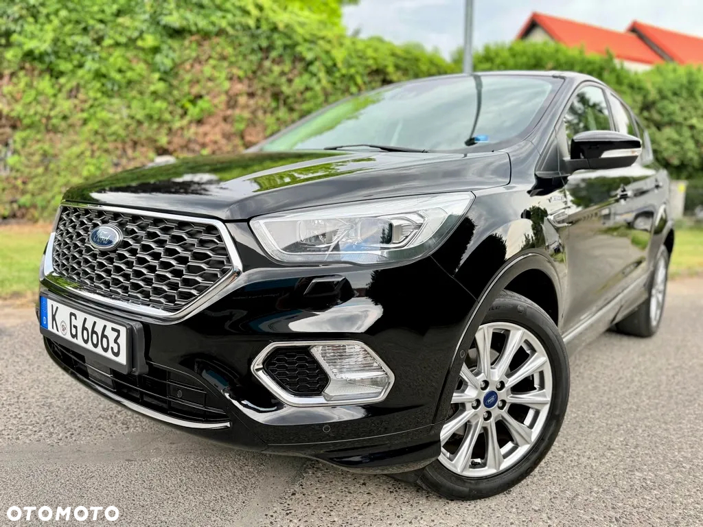 Ford Kuga 1.5 EcoBoost 2x4 Vignale - 14