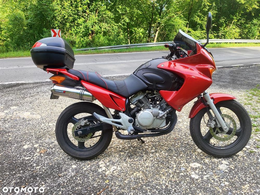 Honda Varadero - 1