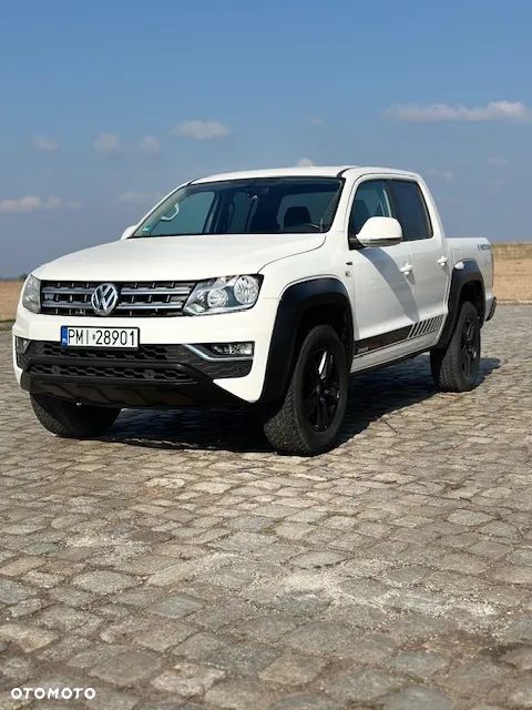Volkswagen Amarok 3.0 TDI 4MOTION Autm Highline - 1