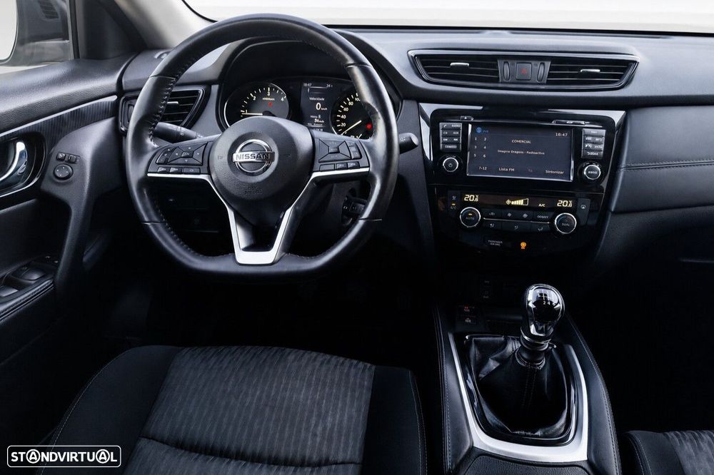 Nissan X-Trail 1.7 dCi N-Connecta - 11