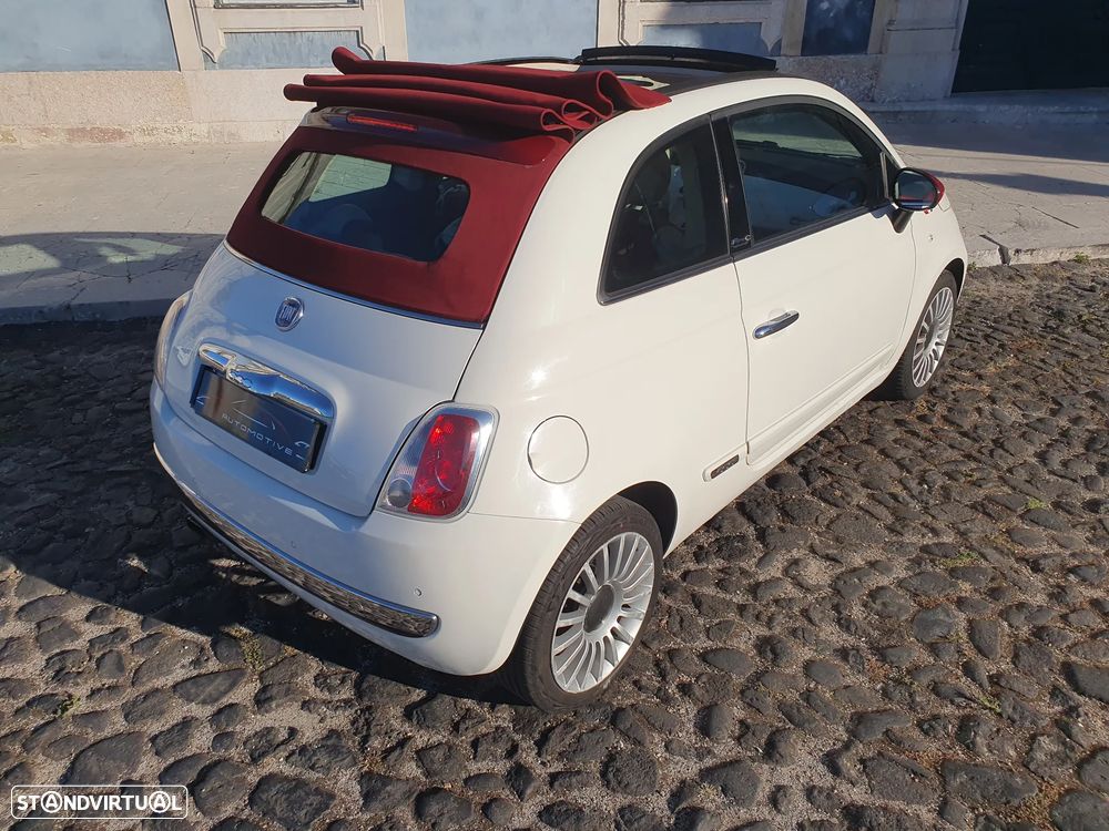 Fiat 500C 1.3 16V MJ New Lounge S&S - 49