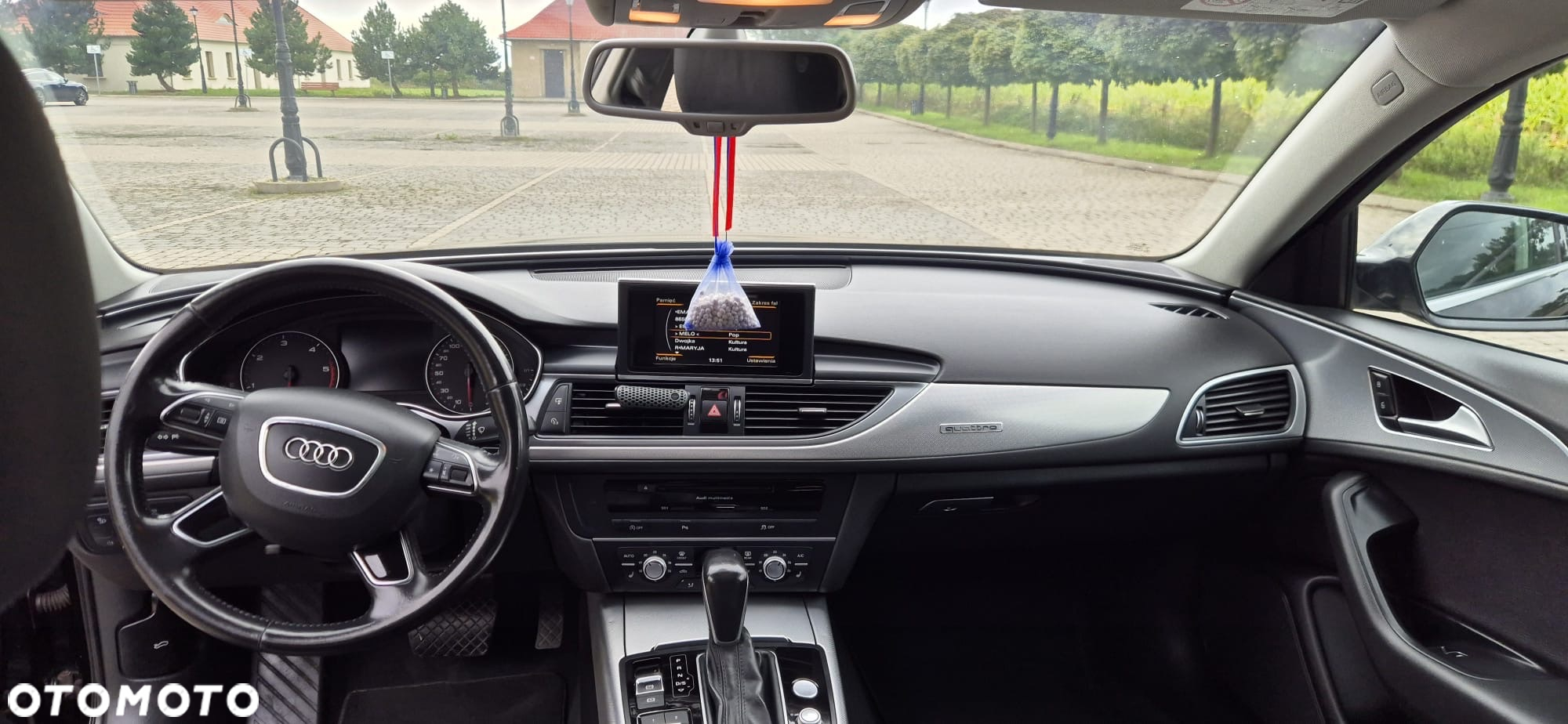 Audi A6 - 8