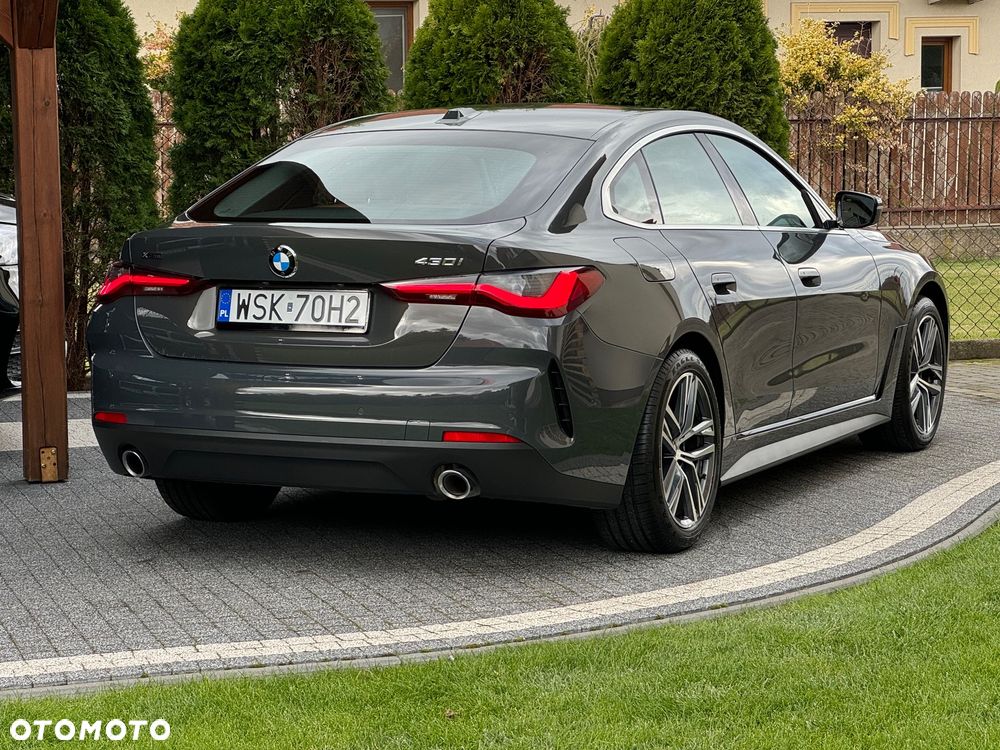 BMW Seria 4 430i xDrive - 11