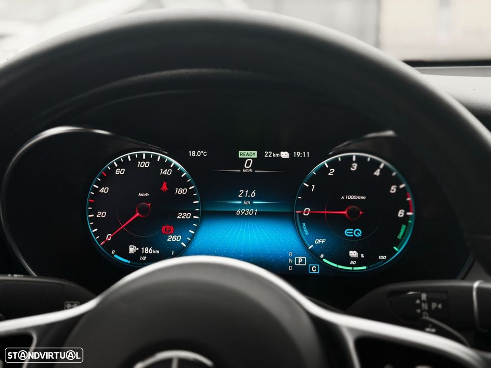 Mercedes-Benz GLC 300 - 14