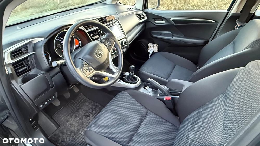 Honda Jazz 1.3 i-VTEC Comfort - 7