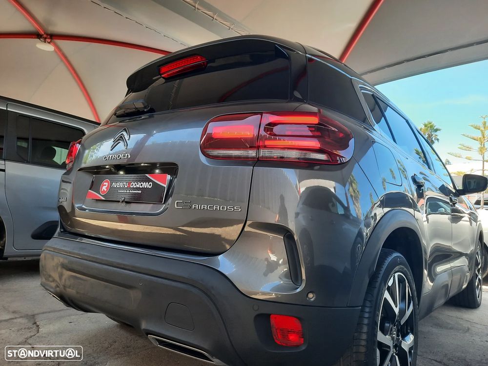 Citroën C5 Aircross 1.6 Hybrid Shine Pack e-EAT8 - 20