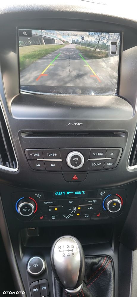 Ford Focus 1.5 EcoBoost ST-Line Red ASS - 7