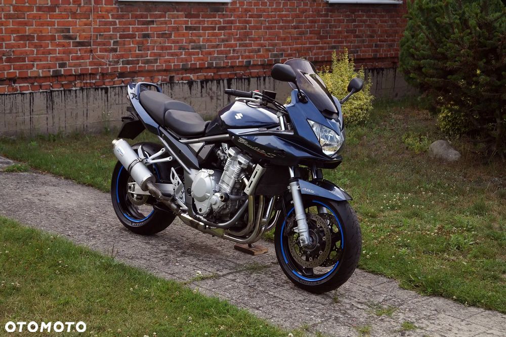 Suzuki Bandit - 5