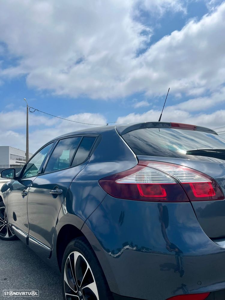Renault Mégane 1.6 dCi Bose Edition - 8