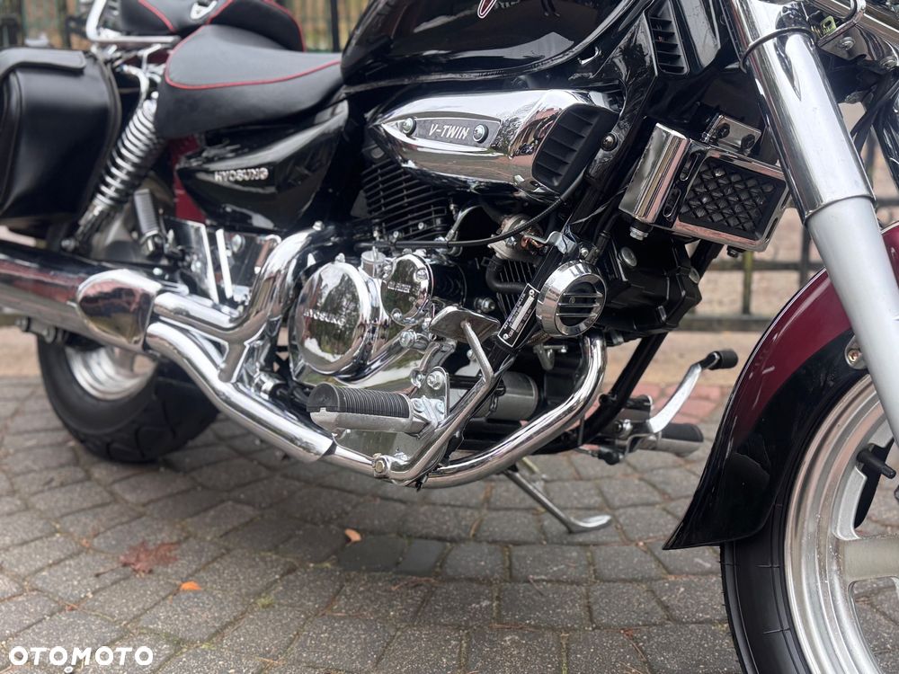 Hyosung GV - 12