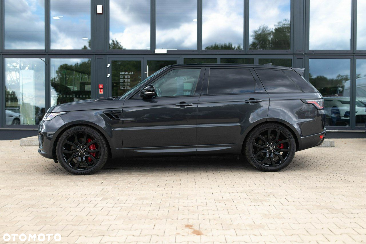 Land Rover Range Rover Sport - 4