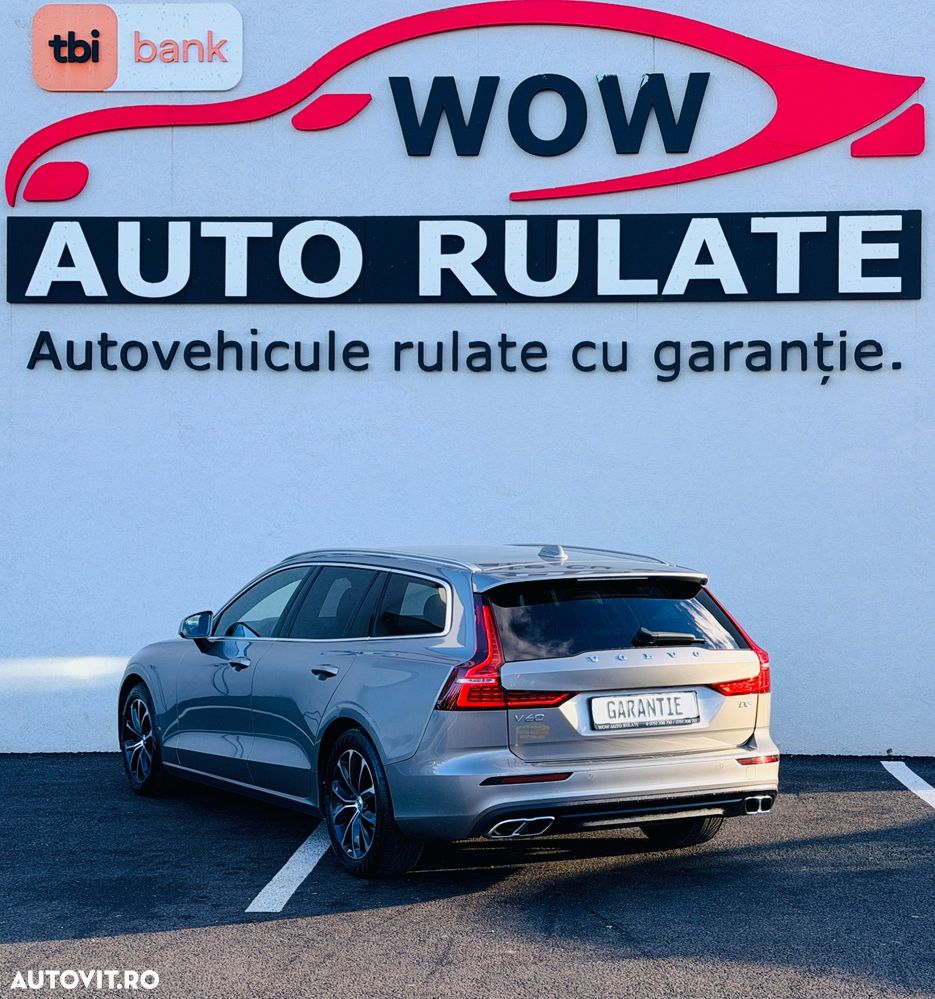 Volvo V60 D3 Geartronic Momentum - 3