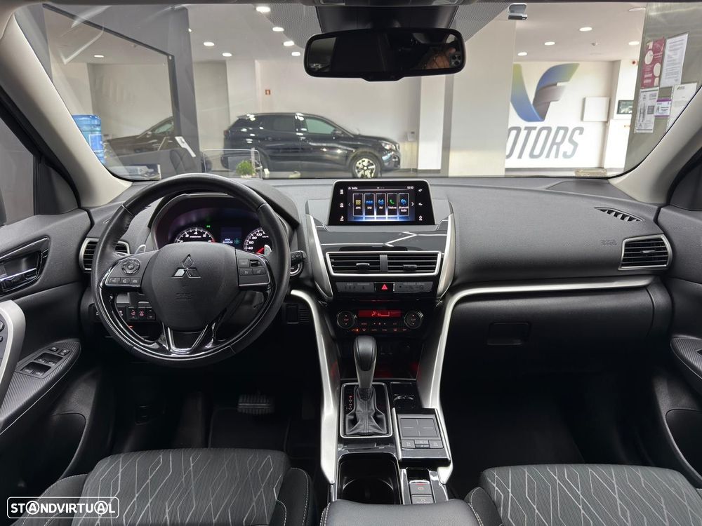 Mitsubishi Eclipse Cross 1.5 MIVEC Intense CVT - 16