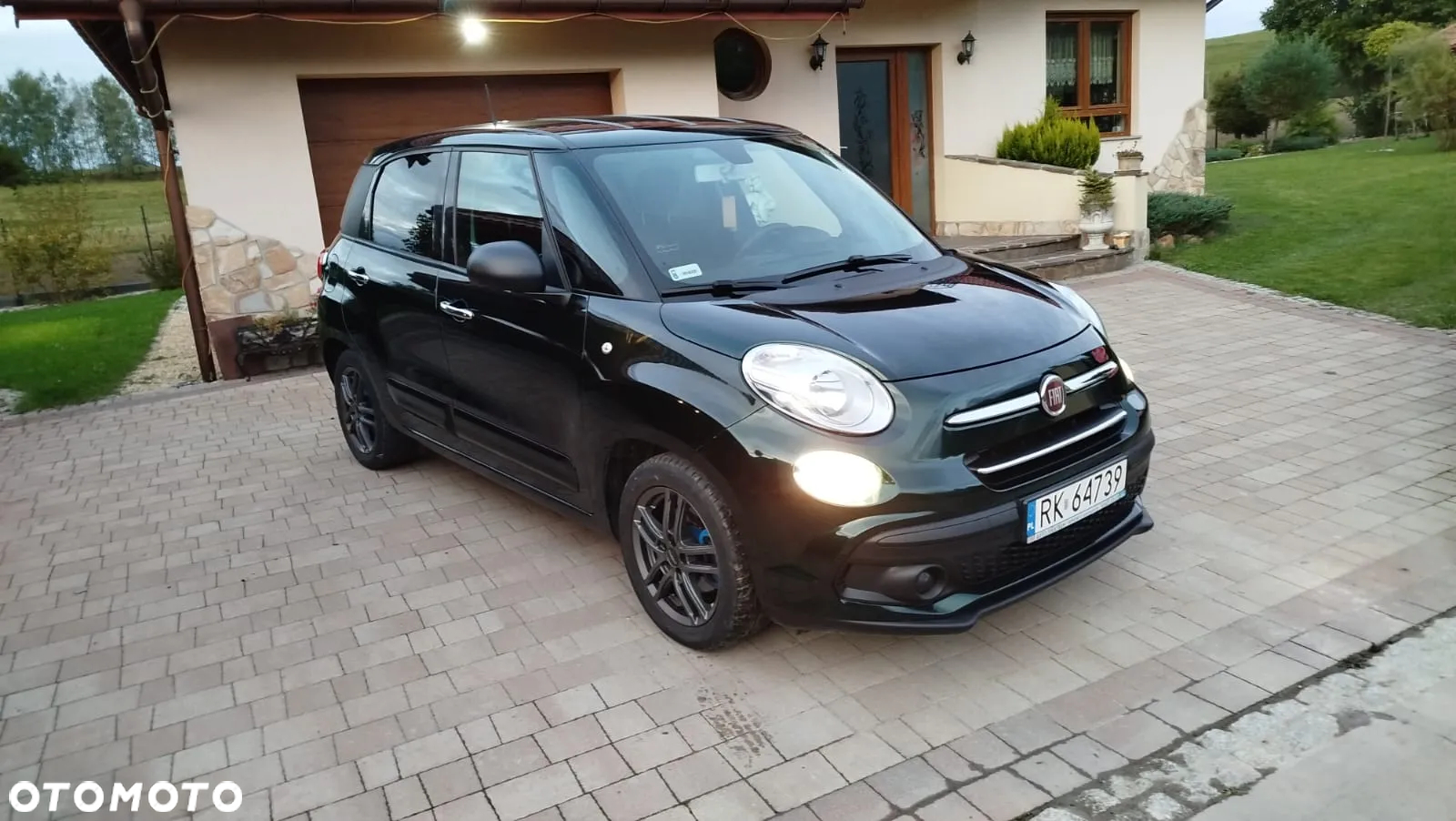 Fiat 500L 1.4 16V Lounge - 27