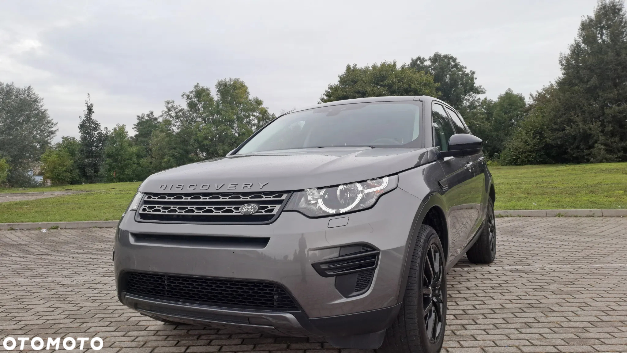Land Rover Discovery Sport 2.0 D150 R-Dynamic S - 13