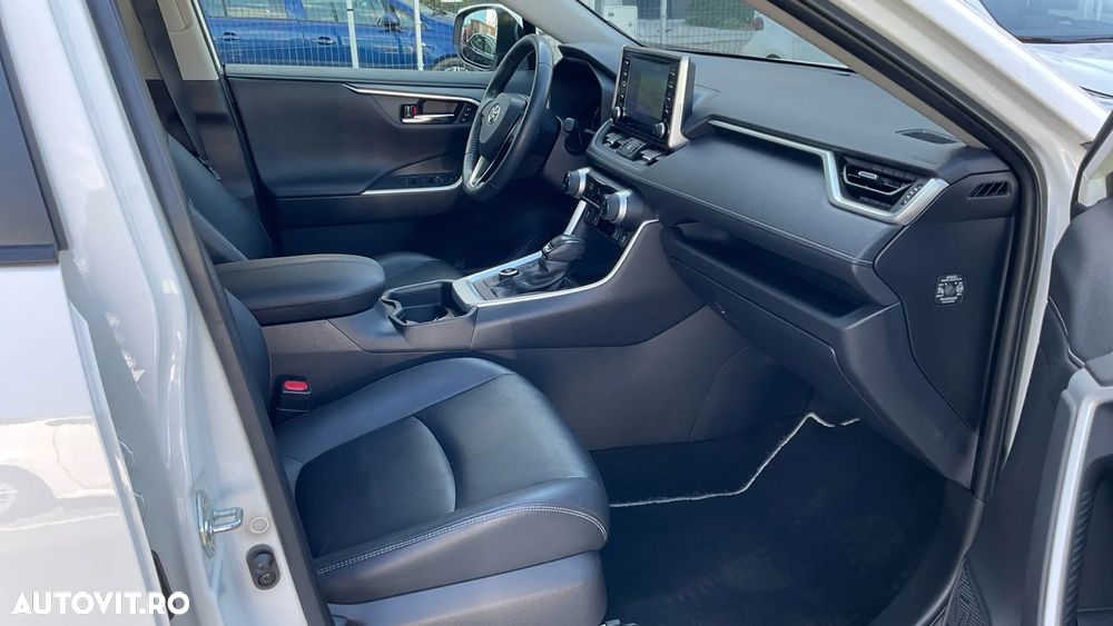 Toyota RAV4 2.0P CVT AWD Luxury - 7