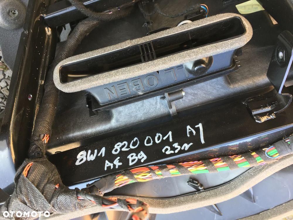 Audi A4 B9 Lift Nagrzewnice Dmuchawa 8W1820001AJ 2023r - 3