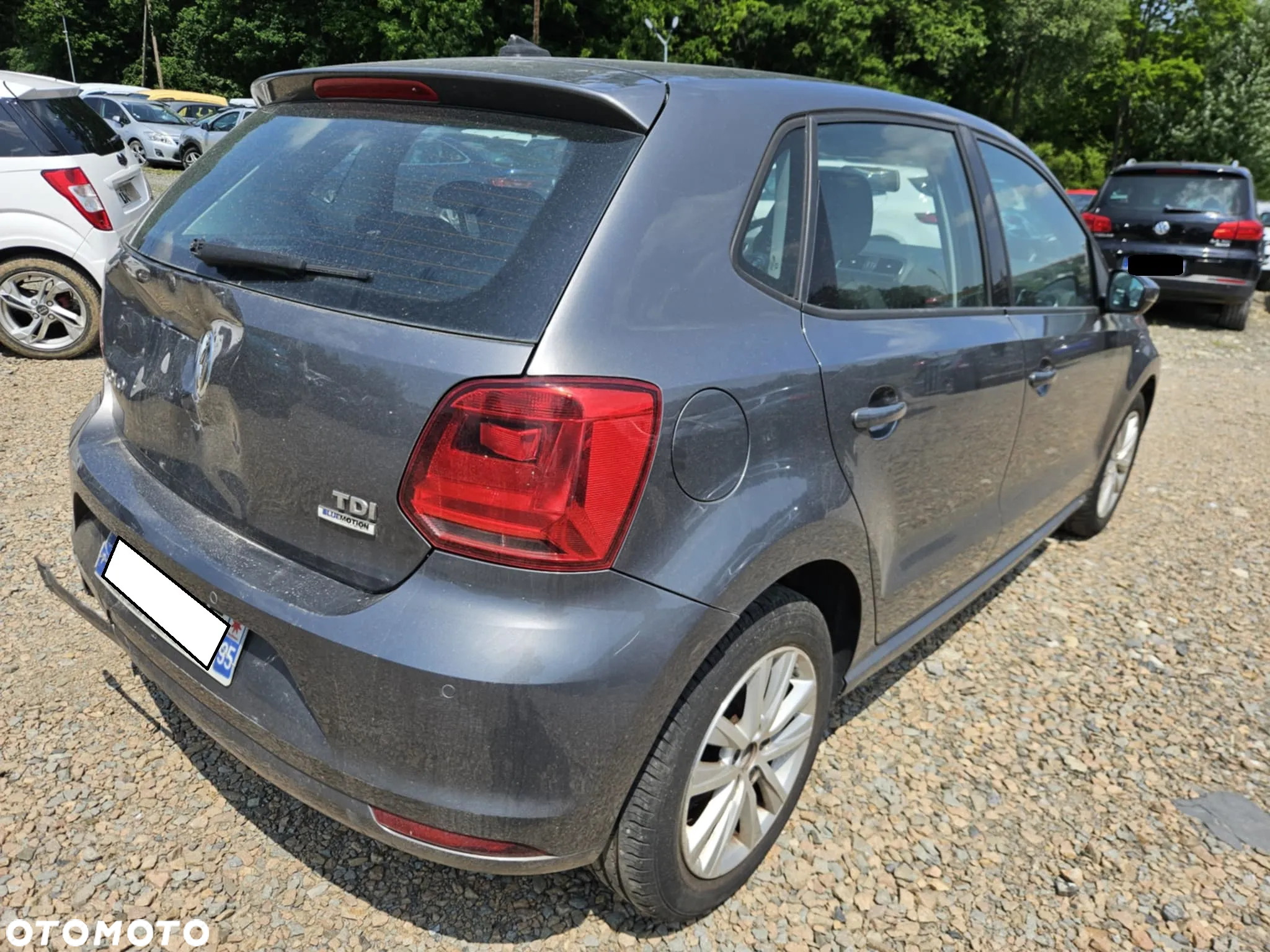 Volkswagen Polo 1.4 TDI (Blue Motion Technology) DSG Highline - 10