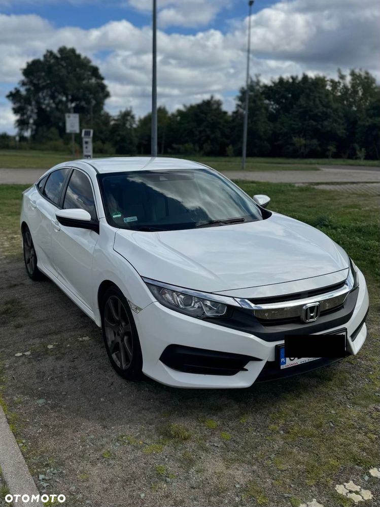Honda Civic - 7