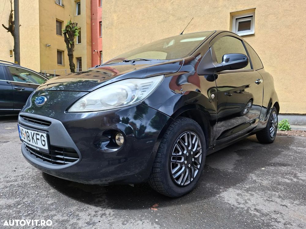 Ford Ka 1.2 Start-Stopp-System Trend Edition - 7