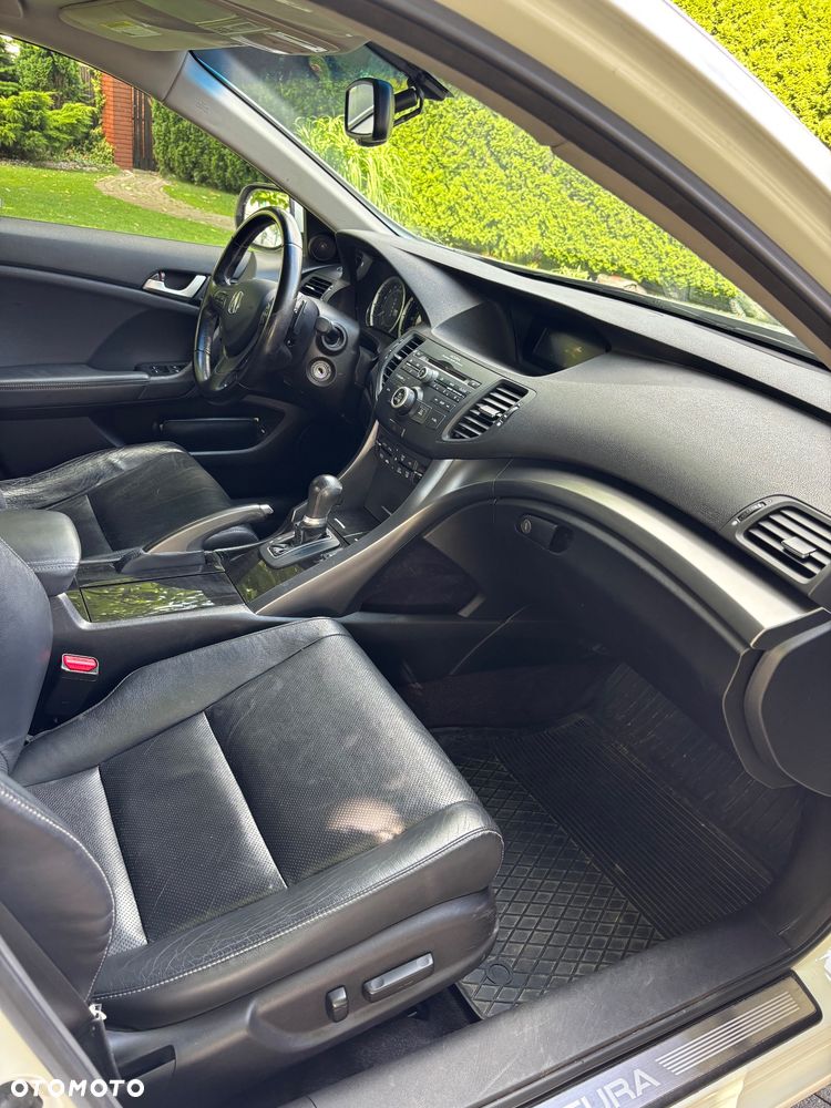 Acura TSX 2.4 - 2