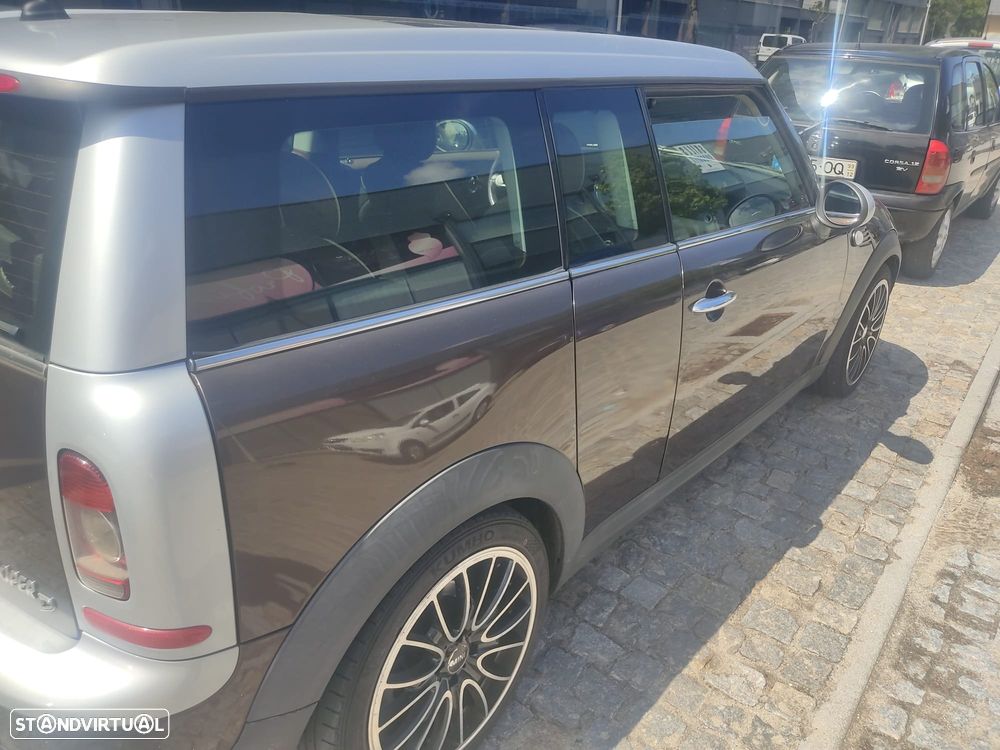 MINI Clubman Cooper D - 25
