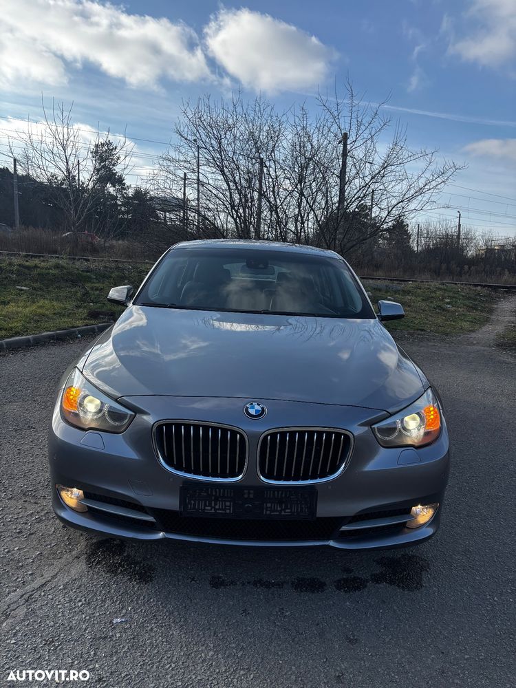 BMW Seria 5 530d Aut. - 2