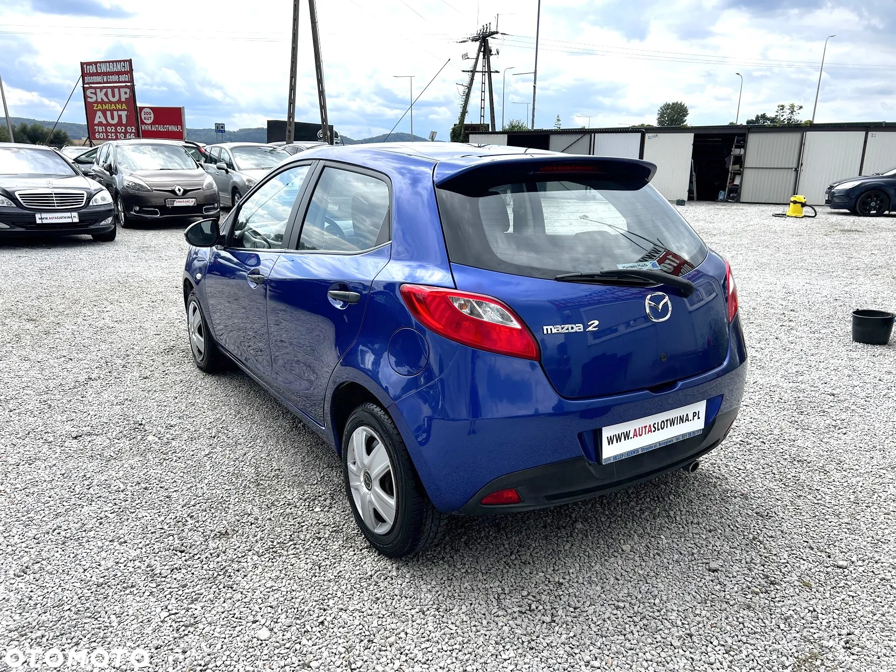 Mazda 2 1.3 Comfort - 6