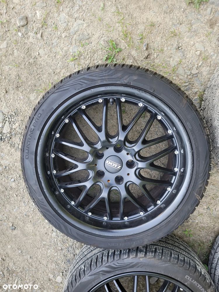 FELGI Z OPONAMI 5X110 18'' - 7
