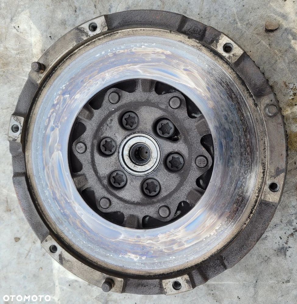 SPRZĘGŁO TARCZA DOCISK BMW N52B30A 3.0B 7573785 - 8