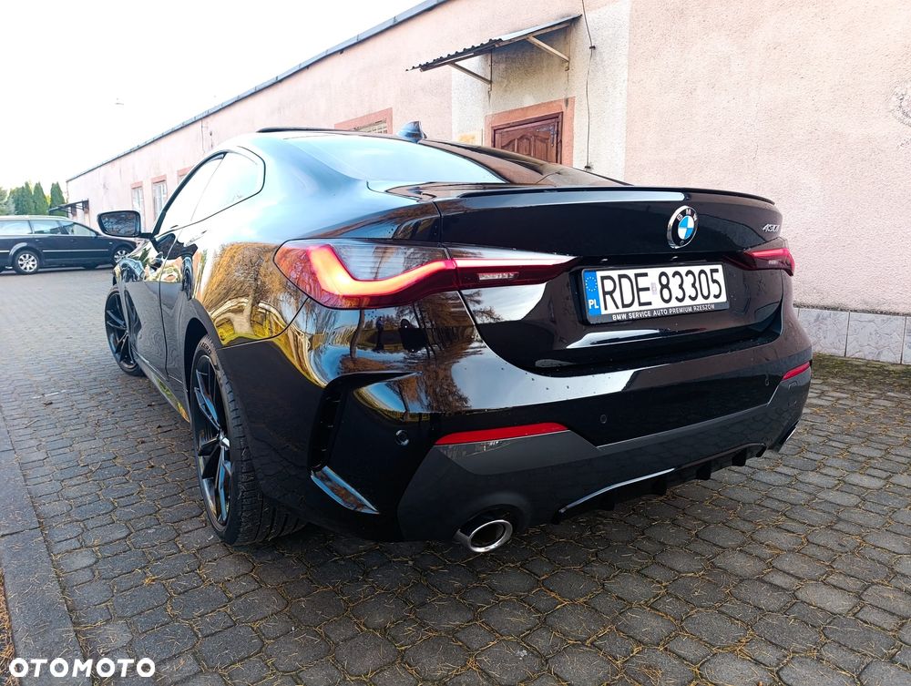 BMW Seria 4 430i M Sport - 25