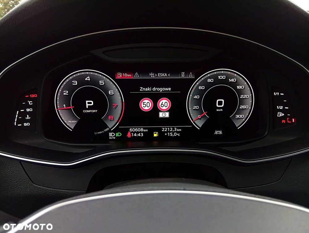 Audi A6 Limousine - 26