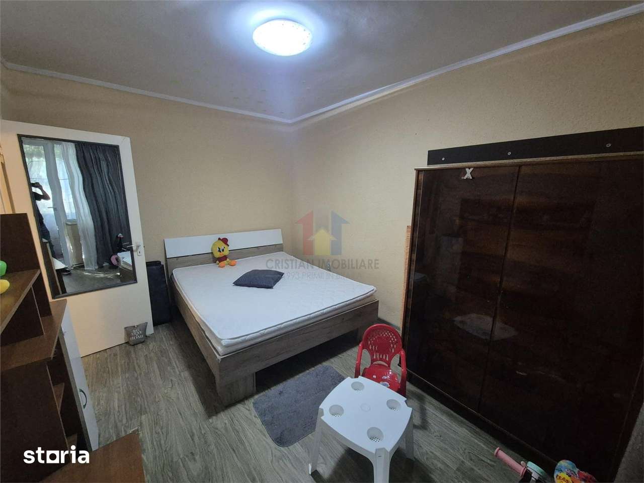 Apartament 2 camere, confort 1, Parter, Hipodrom — fotografia 3