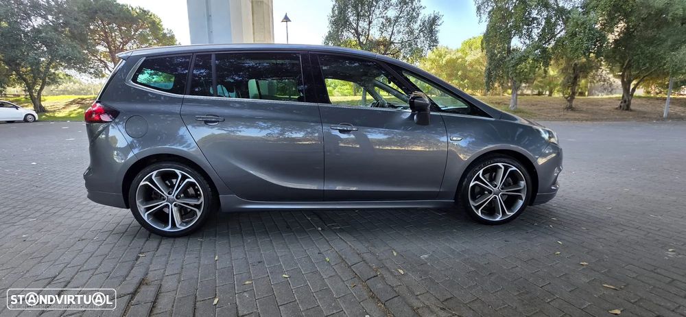 Opel Zafira 2.0 CDTi OPC Line S/S - 14