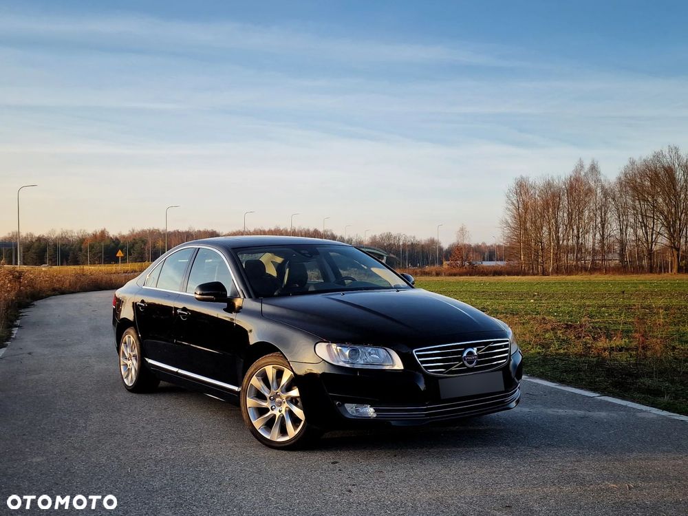 Volvo S80 T5 Geartronic Summum - 2